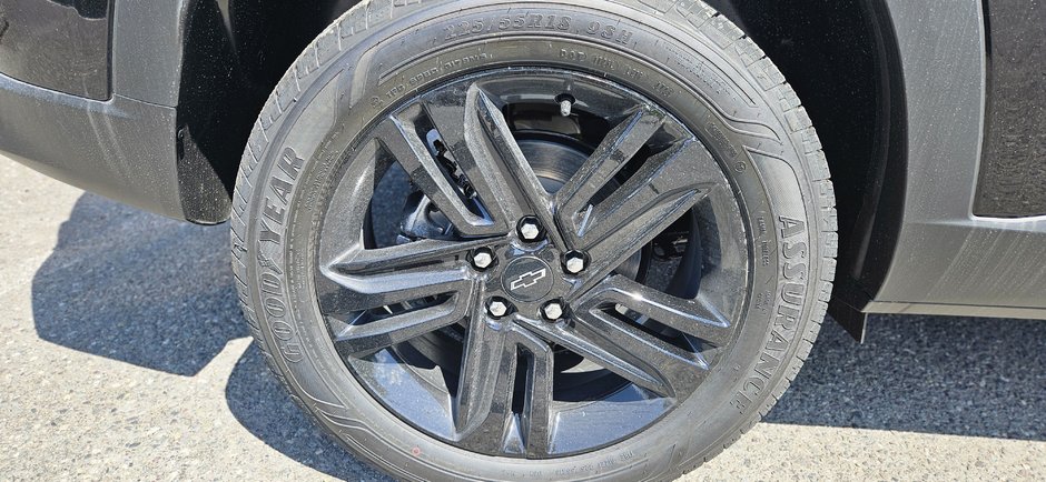 2025 Chevrolet Trax ACTIV-6