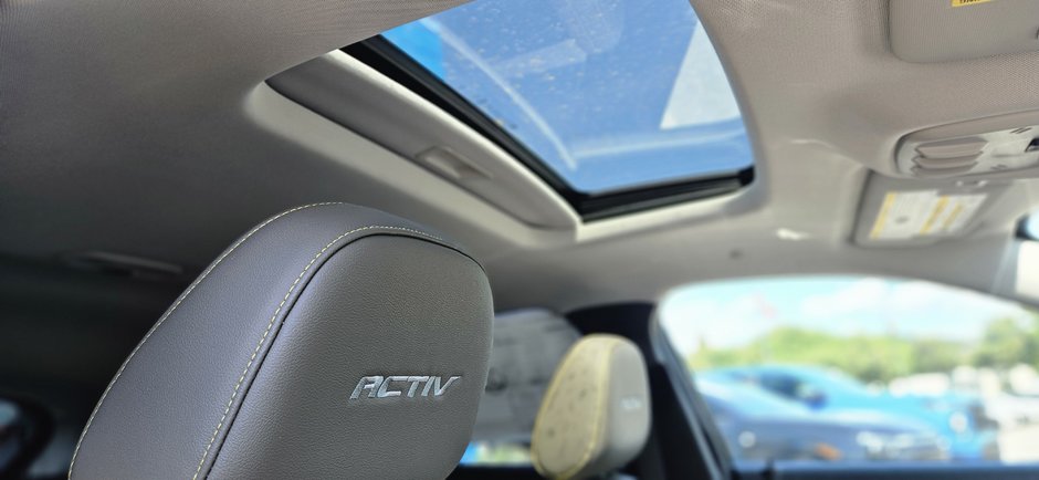 2025 Chevrolet Trax ACTIV-8
