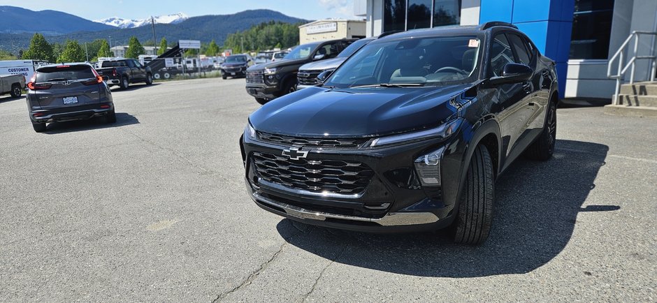 2025 Chevrolet Trax ACTIV-0