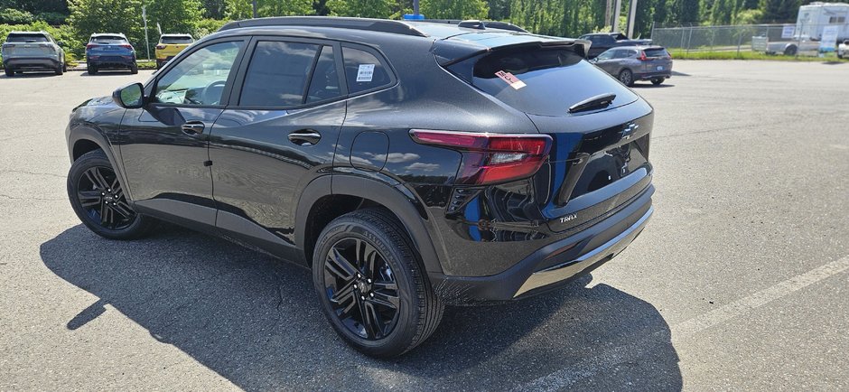 2025 Chevrolet Trax ACTIV-3