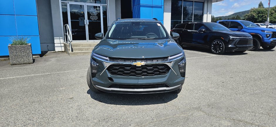 2025 Chevrolet Trax LT-3