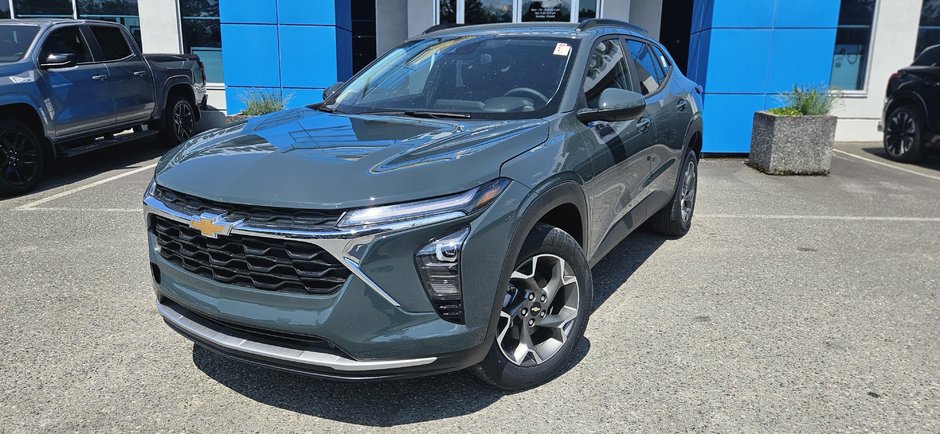2025 Chevrolet Trax LT-5