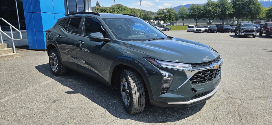 2025 Chevrolet Trax LT-6