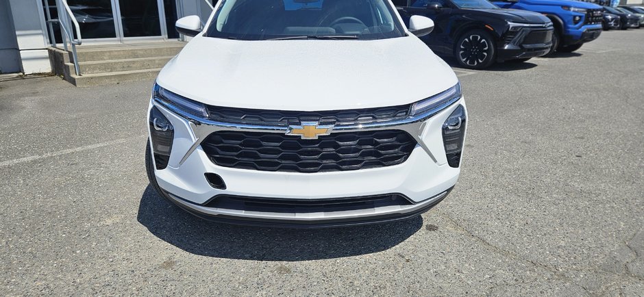 2025 Chevrolet Trax LT-3