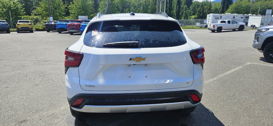 2025 Chevrolet Trax LT-5