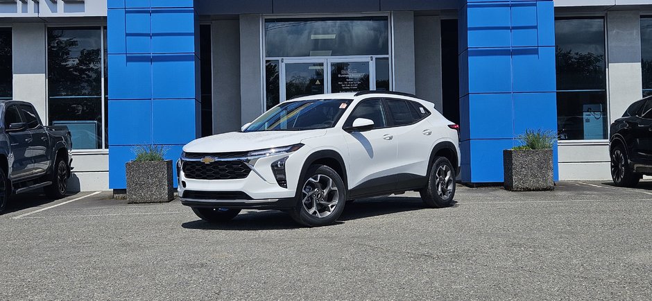2025 Chevrolet Trax LT-1
