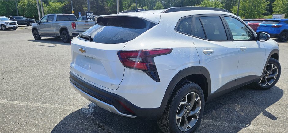 2025 Chevrolet Trax LT-7