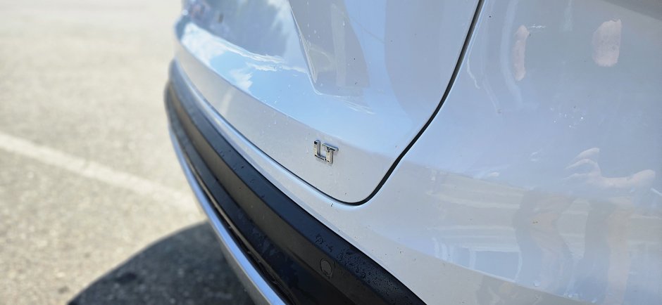 2025 Chevrolet Trax LT-8