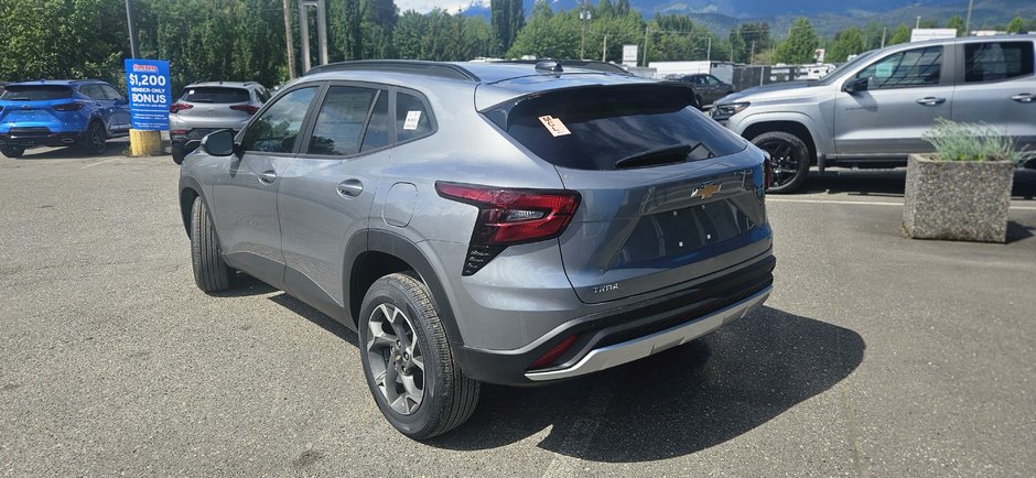 2025 Chevrolet Trax LT-10