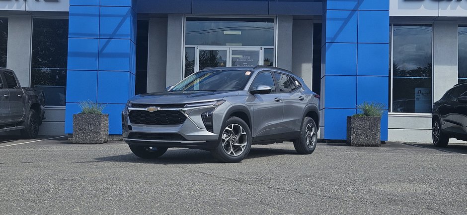 2025 Chevrolet Trax LT-1