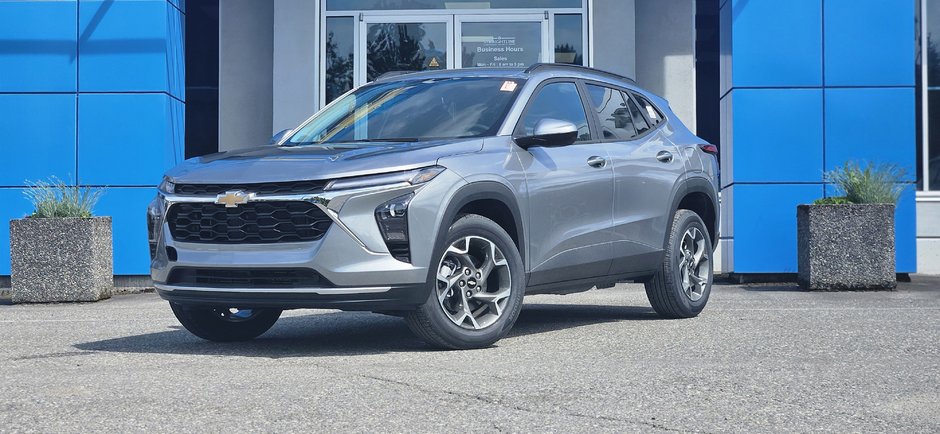 2025 Chevrolet Trax LT-2