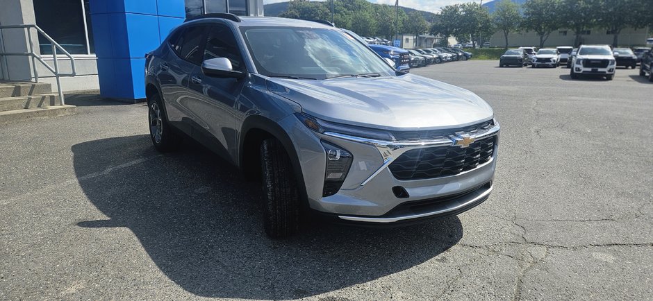 2025 Chevrolet Trax LT-11
