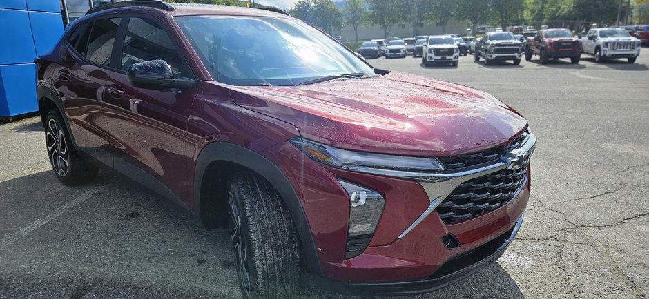 2025 Chevrolet Trax 2RS-12