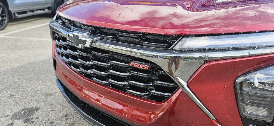 2025 Chevrolet Trax 2RS-3