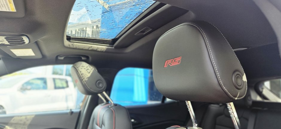 2025 Chevrolet Trax 2RS-15