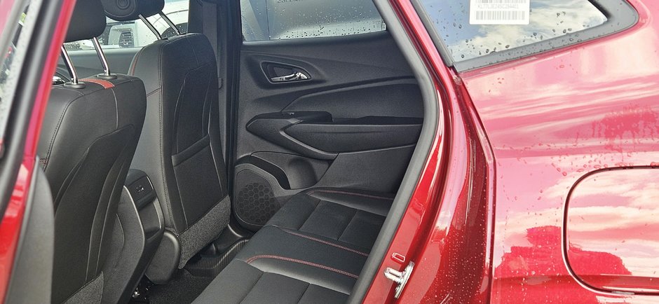 2025 Chevrolet Trax 2RS-9