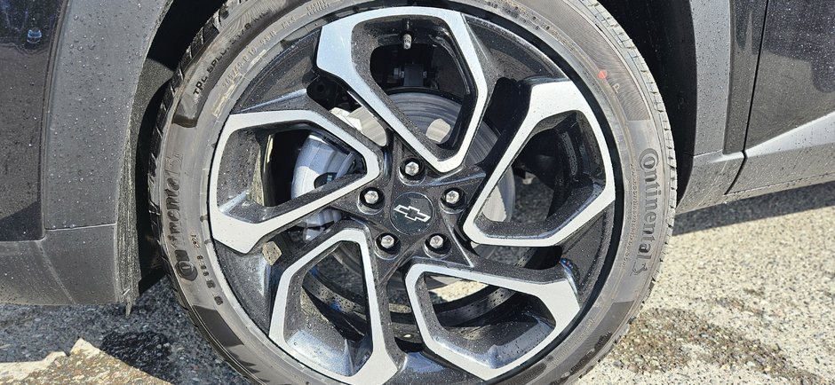 2025 Chevrolet Trax 2RS-14