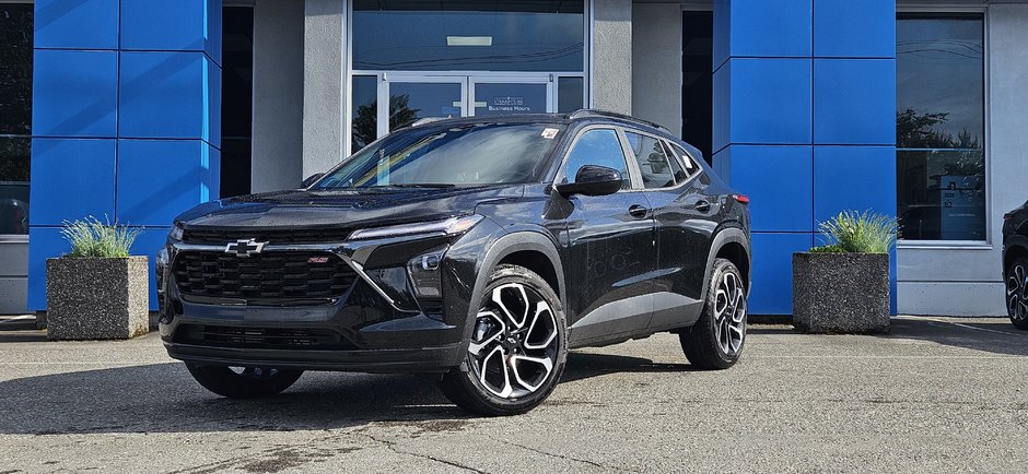 2025 Chevrolet Trax 2RS-2