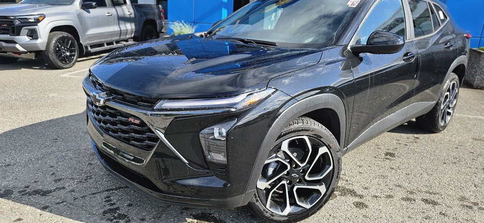 2025 Chevrolet Trax 2RS-3