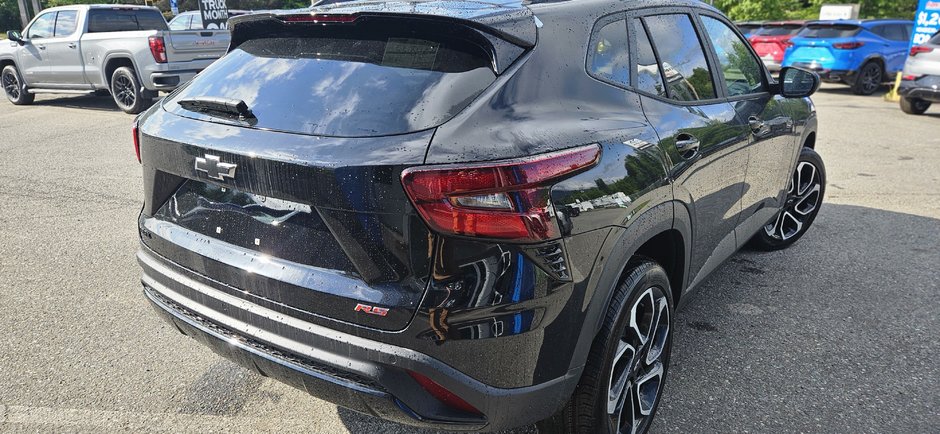 2025 Chevrolet Trax 2RS-6