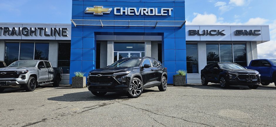 2025 Chevrolet Trax 2RS-0