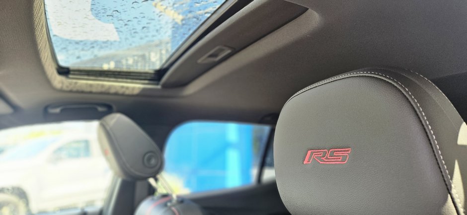 2025 Chevrolet Trax 2RS-8