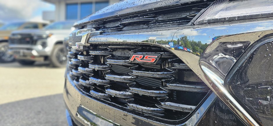 2025 Chevrolet Trax 2RS-5