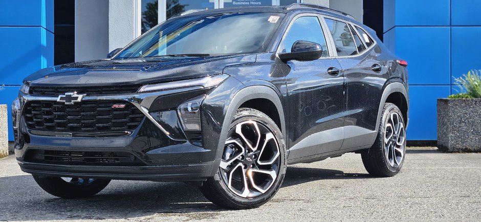 2025 Chevrolet Trax 2RS-1