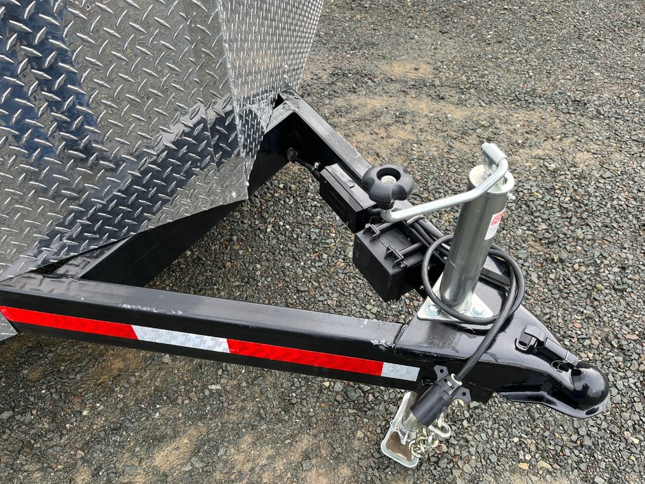 2026 CJay Trailers TXR 820-T60-1