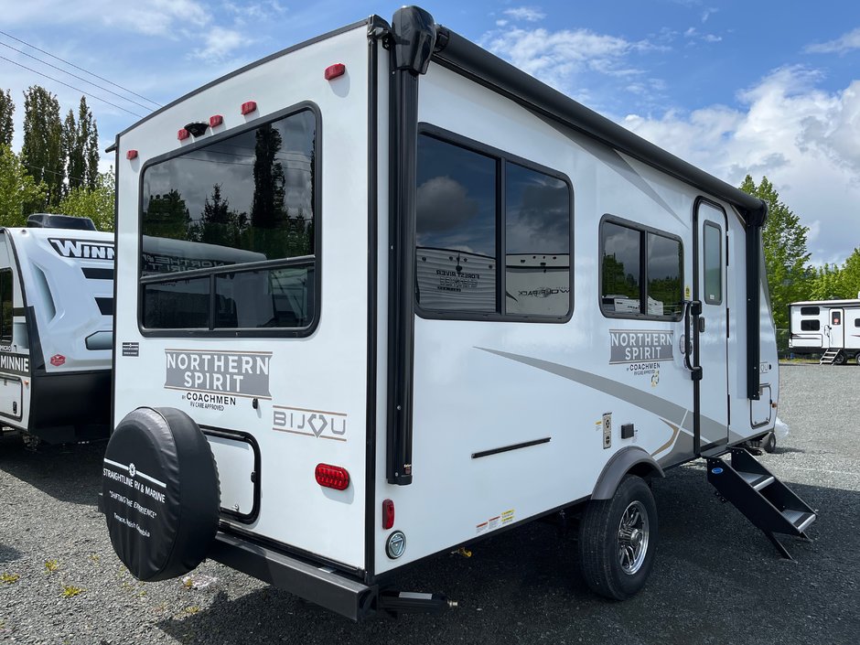 2025 Coachmen Bijou 16RDB-3
