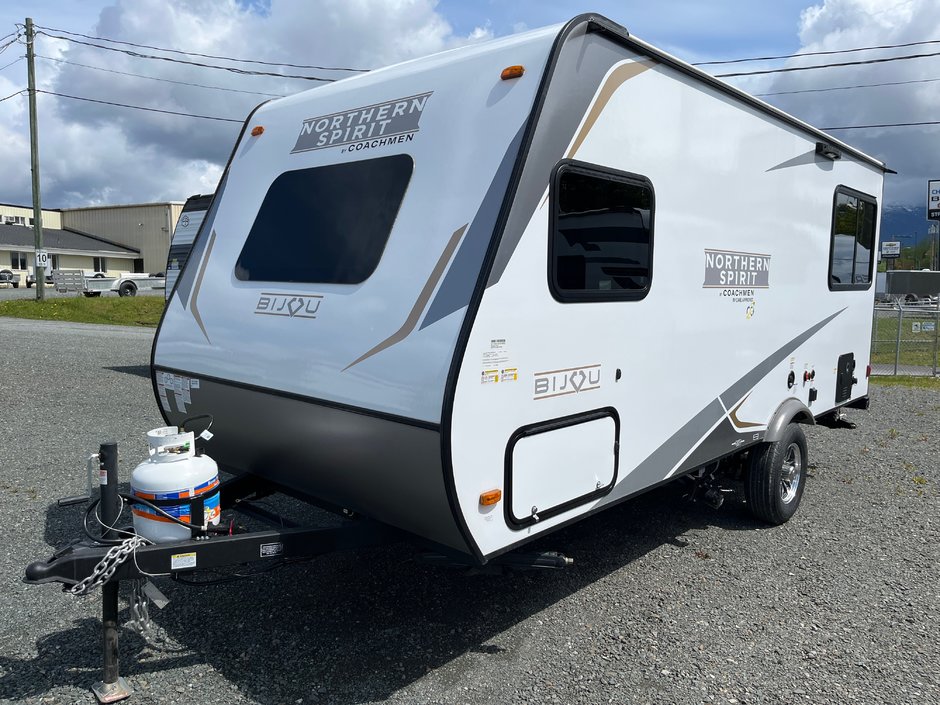 2025 Coachmen Bijou 16RDB-1