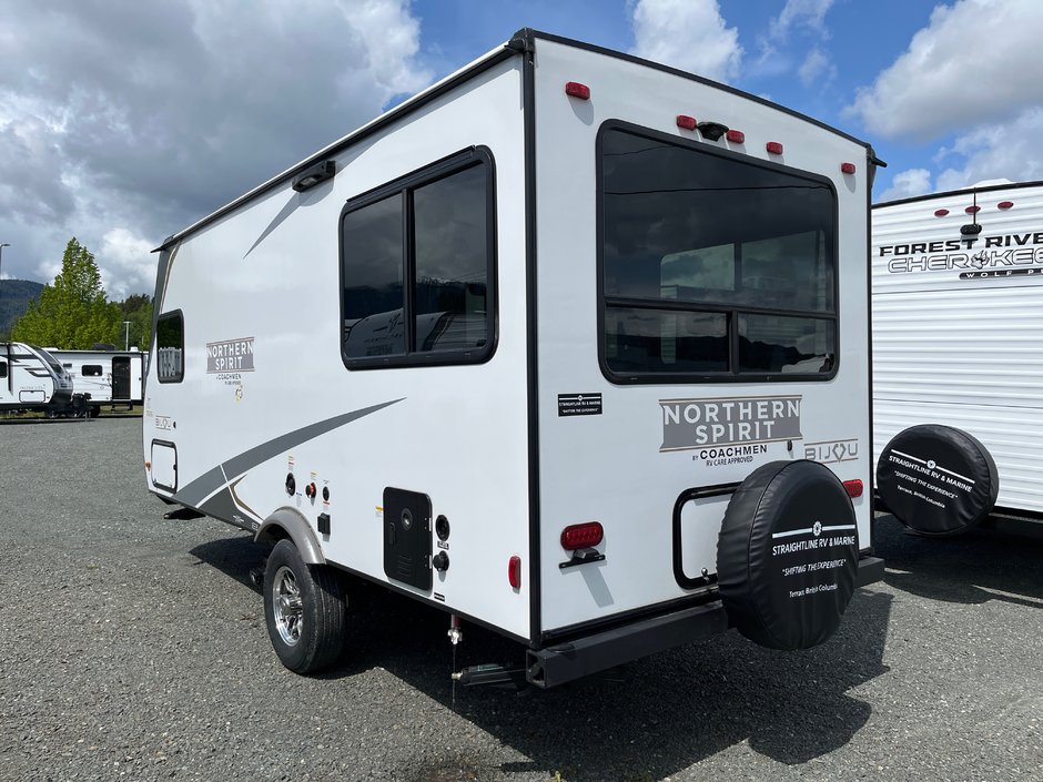 2025 Coachmen Bijou 16RDB-2