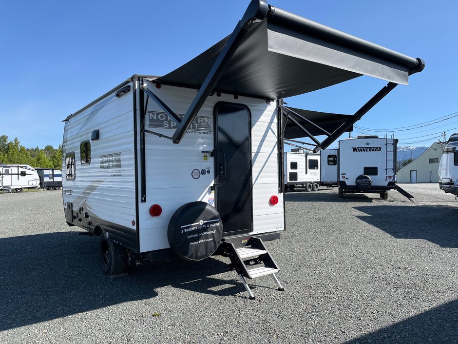 2025 Coachmen Compact 160RE-1