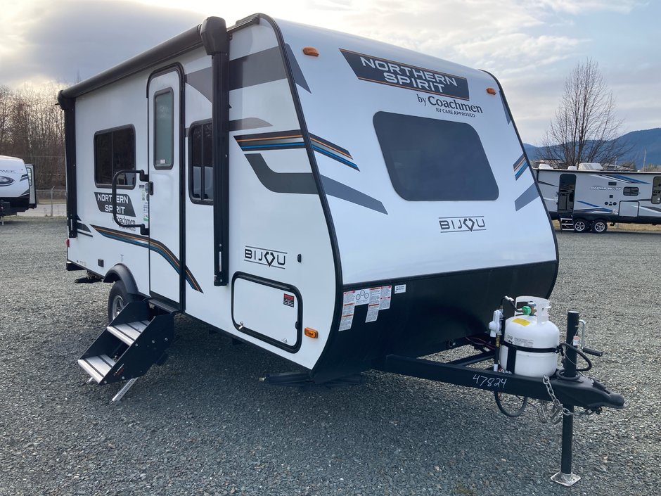 2024 Coachmen NORTHERN SPIRIT BIJOU 18RBB in Terrace, British Columbia
