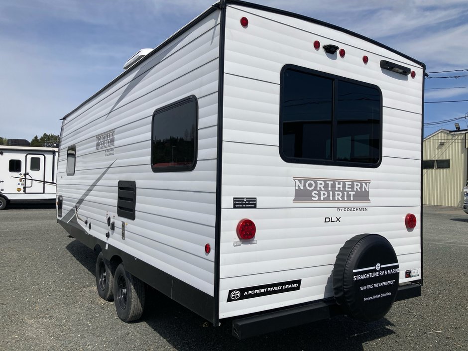2025 Coachmen Northern Spirit DLX 5210CK-2