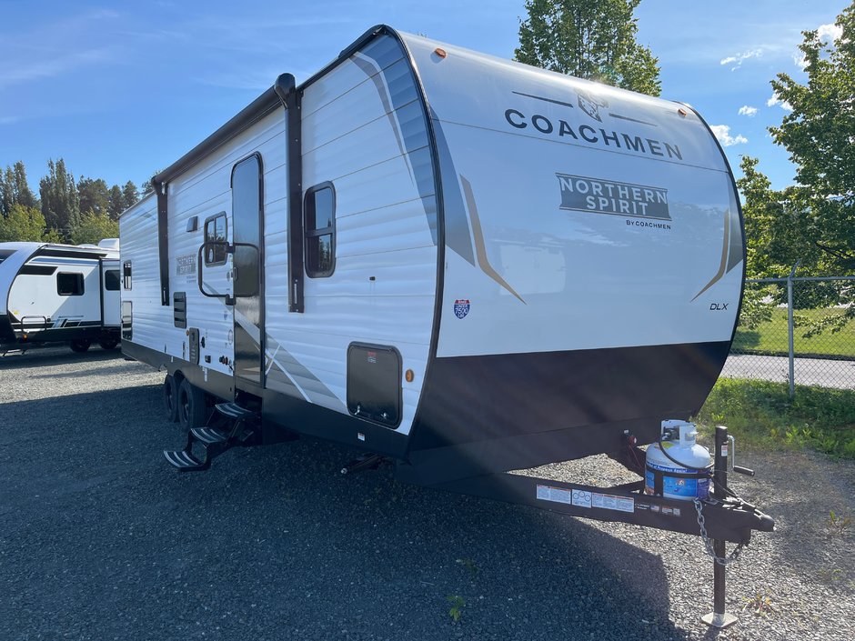 2026 Coachmen Northern Spirit DLX SBT5300QB-53 in Terrace, British Columbia