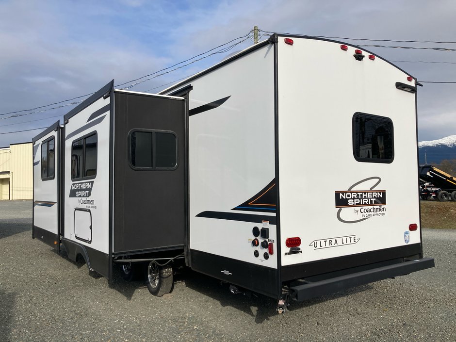 2024 Coachmen Northern Spirit 2565FK-2
