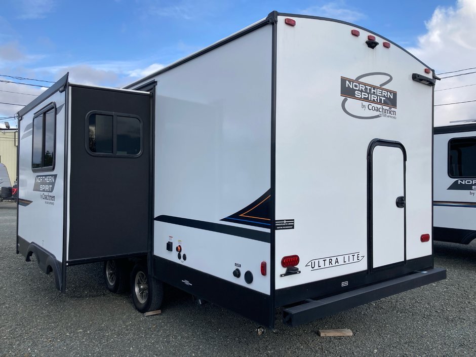 2025 Coachmen Northern Spirit 2455BH-2
