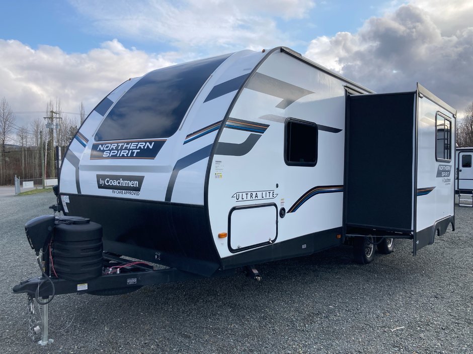 2025 Coachmen Northern Spirit 2455BH-1