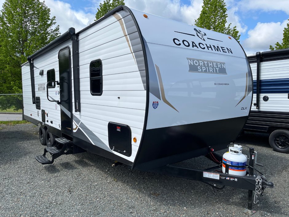 2025 Coachmen Northern Spirit DLX SBT5260DB in Terrace, British Columbia