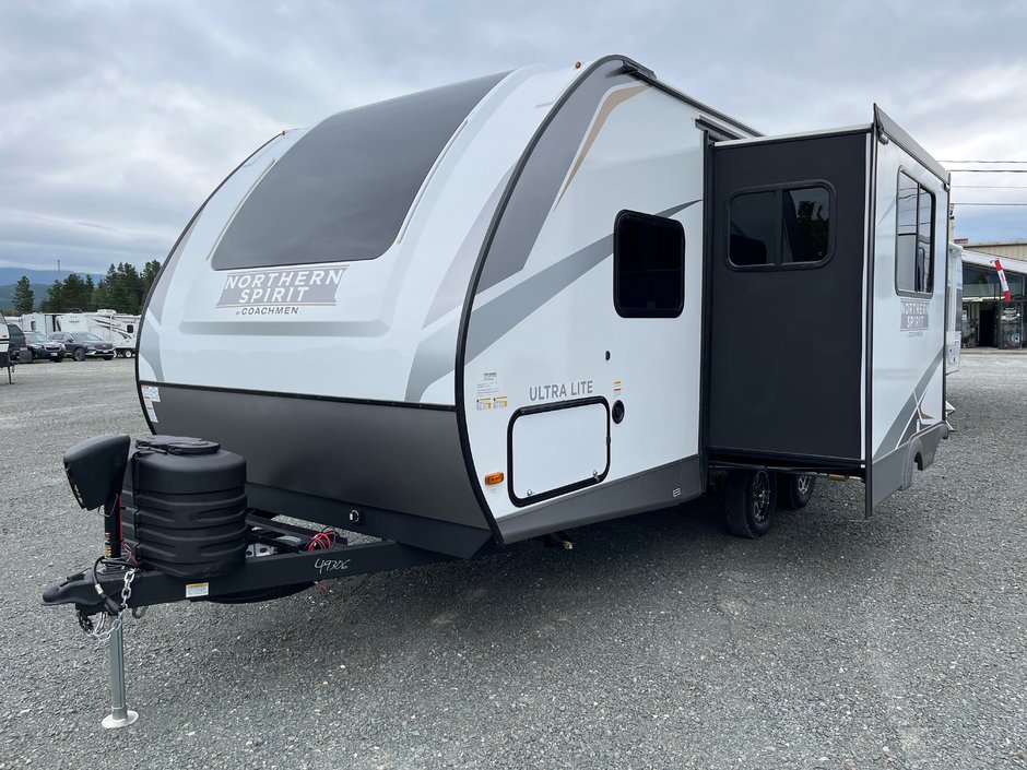 2026 Coachmen Northern Spirit 1943RB in Terrace, British Columbia