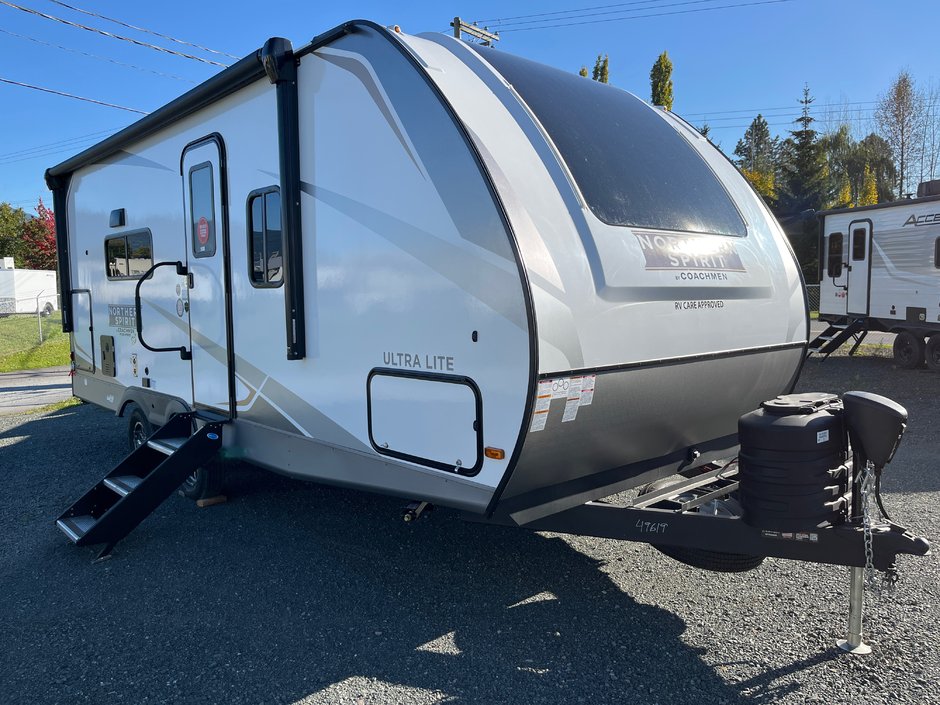 2026 Coachmen Northern Spirit 2353RB in Terrace, British Columbia