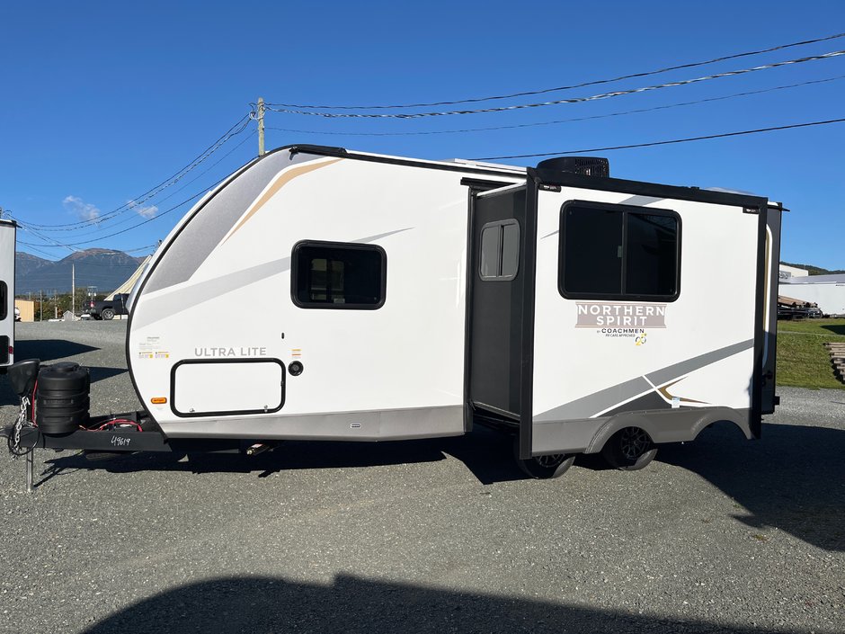 2026 Coachmen Northern Spirit 2353RB-2