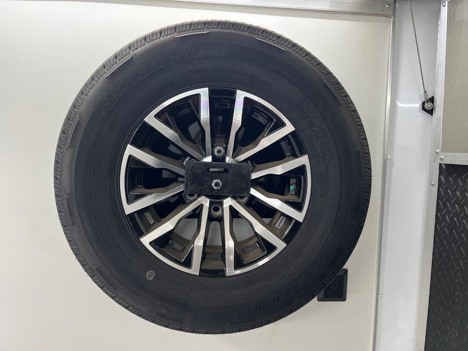 2024 CONTINENTAL CARGO OSAP8.524TA3-7