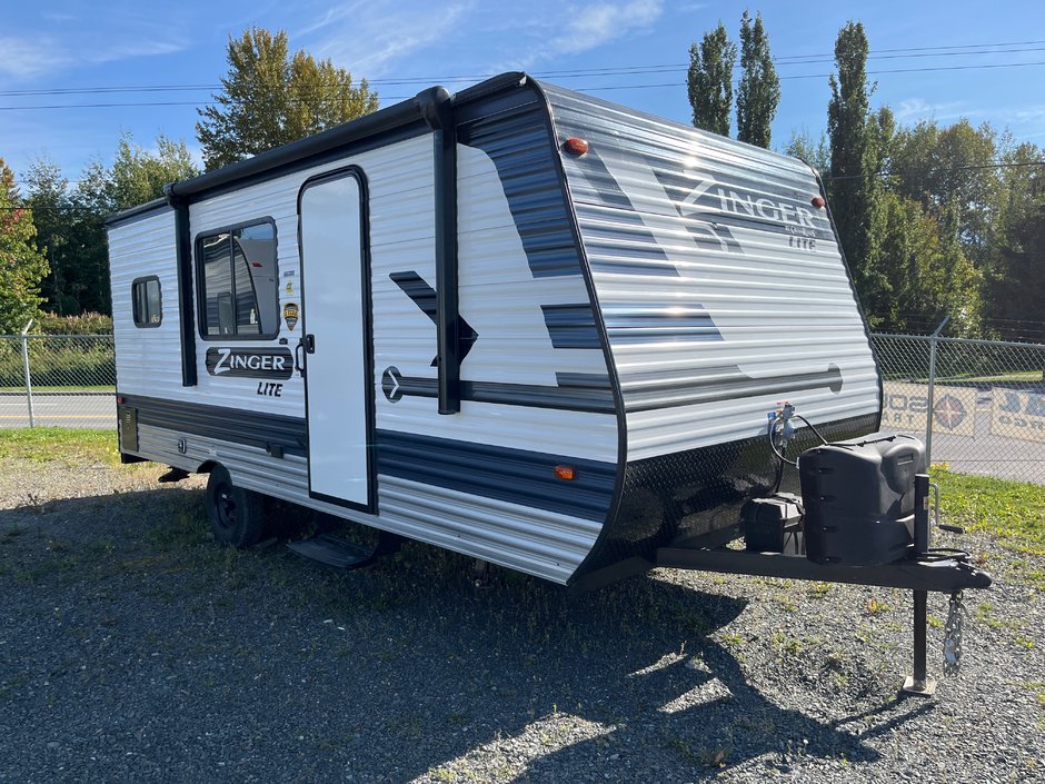 2021 Crossroads Zinger 18RK in Terrace, British Columbia
