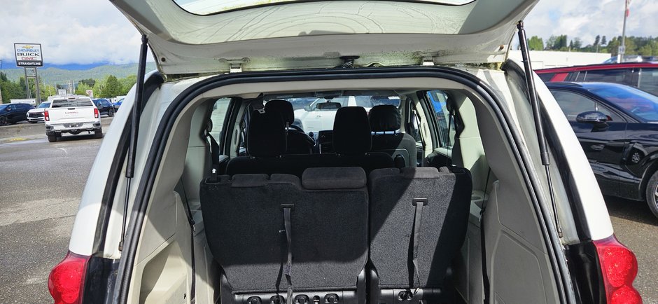 2014 Dodge Grand Caravan SE-7