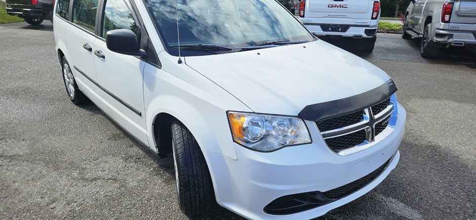 2014 Dodge Grand Caravan SE-13