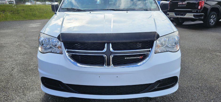 2014 Dodge Grand Caravan SE-2