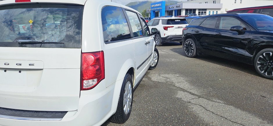 2014 Dodge Grand Caravan SE-14