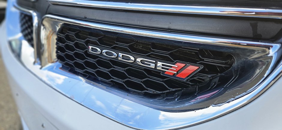 2014 Dodge Grand Caravan SE-9